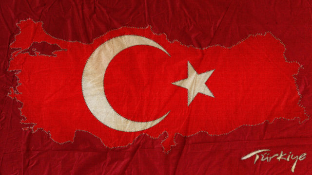 limba turcă